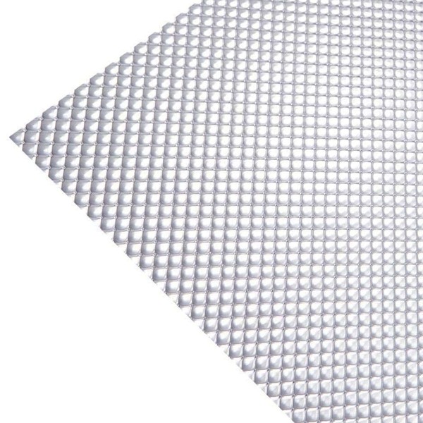 KastLite Clear Acrylic Prismatic Lighting Panel - Heavy Duty |