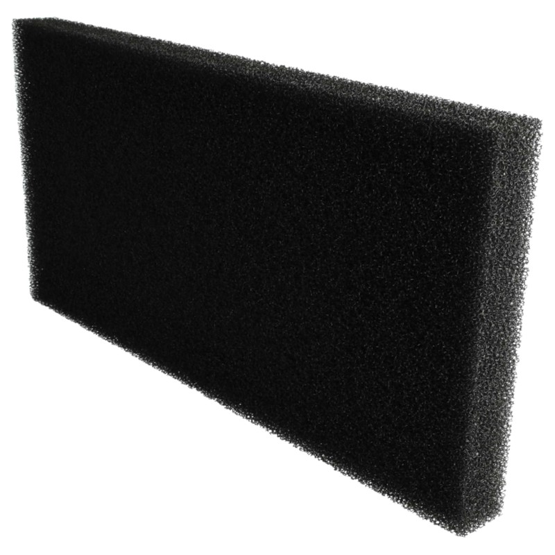 vhbw 3 x Foam Filters Compatible with Gorenje D8565NR, D