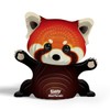 EUGY 126 Red Panda 3D Puzzle - 44 Piece Eco-Friendly