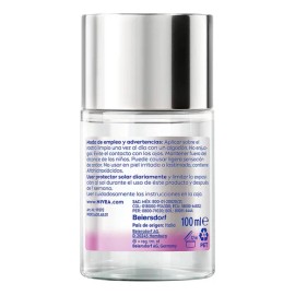 Nivea Tónico Exfoliante Glow Instantáneo 100ml Todo Tipo De Piel Día/noche