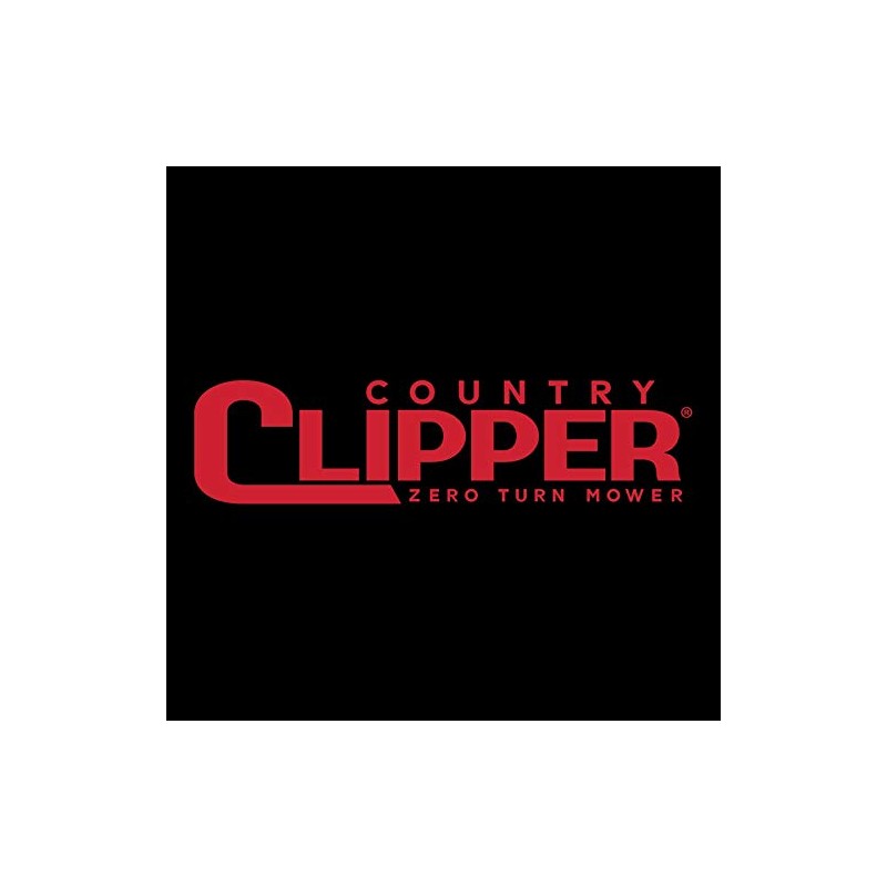Country Clipper V-Belt B-124