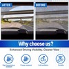 Rear Windshield Wiper for Subaru Ascent 2019-2023, Streak-free OEM Back