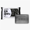 KT Charcoal Scrub Soap for Removing Impurities / 케이티 참숯때비누 노폐물제거