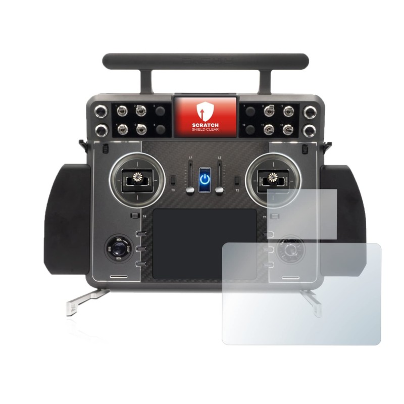 upscreen Screen Protector for FrSky Tandem XE 2 - Made