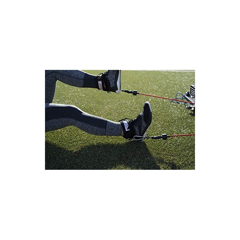 VertiMax Premium Ankle Straps Designed specifically for use Platforms &/or