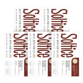 Soltis Salty Cholesterol HDL LDL Red Yeast Milk Thistle Zinc 30 Capsules 5 / 솔티스 콜레스테롤 HDL LDL 홍국 밀크씨슬 아연 30캡슐 5개
