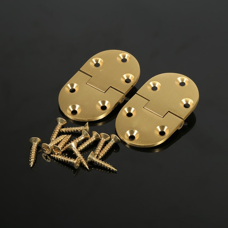 Drop Front Desk Hinge,Rounded Corner Small Spring Hinge,Secretary Desk Hinge,Drop