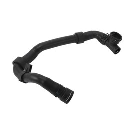 A ABSOPRO Radiator Hose Heater Hose No.3QF122051A/3QF122051J for Volkswagen Atlas 2.0L 2018-2023 Black Plastic 1 Pc Water Pipes Good Sealing