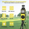 Digital Anemometer Handheld with Wind Cup Anemometer GR-881M Portable Speed