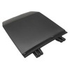 FZJDSD 1PC Front Bumper Tow Hook Eye Cover Cap Compatible