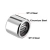 sourcing map HK1012 Drawn Shells Needle Bearings 10 mm Bore
