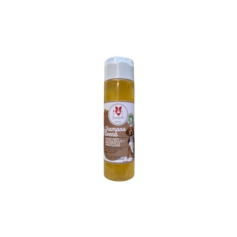 DoGift Shampoo Canino Avena