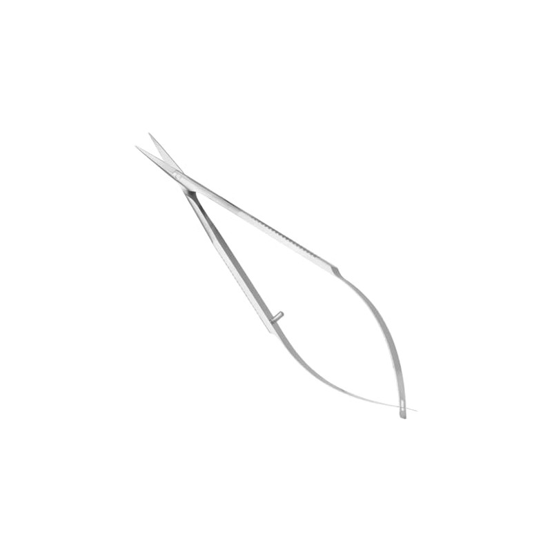 Extra Fine Curved Cuticle Scissors | Stainless Steel with Superior
