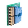Relay Module, 30A YYG-3 DC 5V/12V/24V Bi-Directional Bi-Directional Optocoupler Isolation