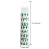 TANOSAN 2 Pack Over the Door Storage Bag, Multifunctional Wall