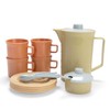 Dantoy - BIOPlastic - Coffee Set (5640)