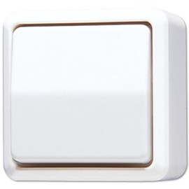 Jung 606AWW Rocker Switch Off/Toggle