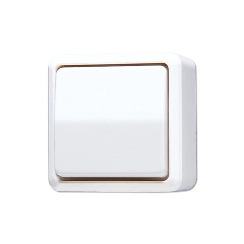 Jung 606AWW Rocker Switch Off/Toggle