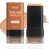 2-in-1 Natural Foundation Stick Eraser with Foundation Brush 20 G
