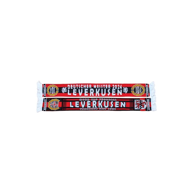 Generisch Leverkusen - Master Scarf 2024 - Scarf (Knitted Scarf),
