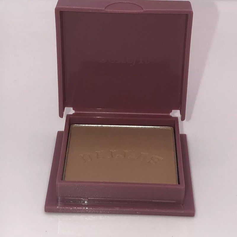 Benefit Dallas Powder Rosy Bronze blush travel size 4.5g/0.15oz Discontinued