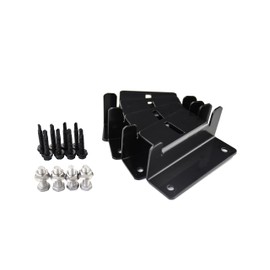 Solar Panel Mounting Bracket Aluminum Solar Panel Z Brackets Roof Solar Panel Bracket for RV, Boat, Wall, Caravans, Yacht and Other Off Gird