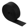 sourcing map 5 Yards Nylon Webbing Strap, 1 3/8-inch(38mm) Flat