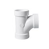 Rainbow Dream 3 Inch DWV PVC Tee Pipe Fitting Adapter