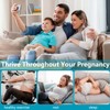 2 Rolls Maternity Belt Pregnancy Belly Support Band Elastic Brace