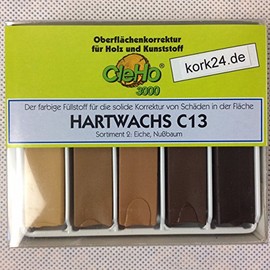 Cleho Hard Wax C 13, Pack of 5