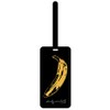 Andy Warhol Banana Luggage Tag
