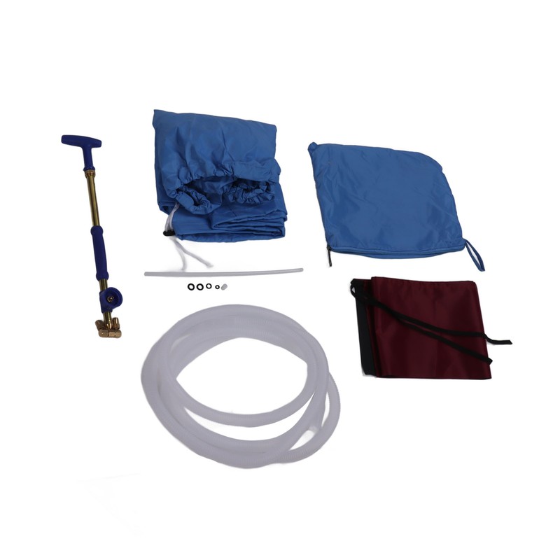 Air Conditioner Cleaning Cover Kit Wall Mounted Air Conditioner Waterproof