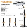 Fecida Desk Grow Lights For Indoor Plants, Table Top Grow