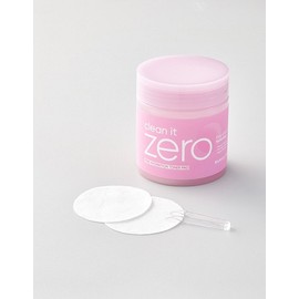 Banila Co. [바닐라코] 클린 잇 제로 핑크 수분 토너패드 70매 [Banila Co.] Clean It Zero Pink Hydrating Toner Pad 70 Sheets