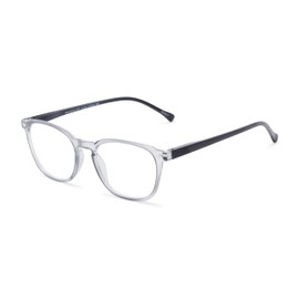Readers.com Reading Glasses: The Alistair square Style for Men and Women