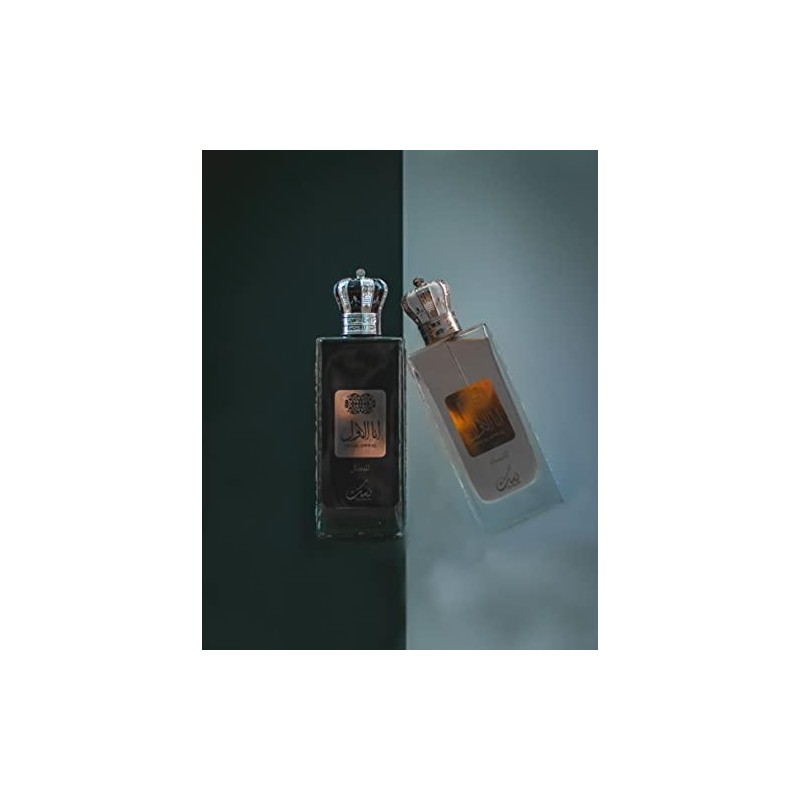 Nusuk Ana Al Awwal by Nusuk Eau De Parfum Spray
