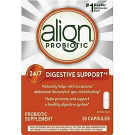 Align Probiotic Supplement - 28 Capsules 2026+
