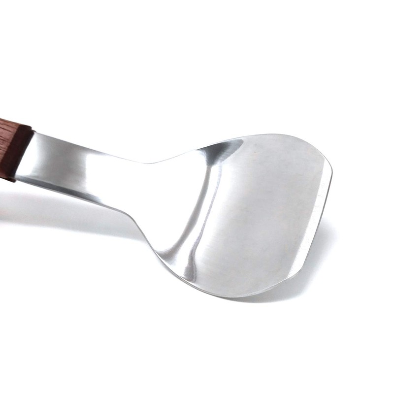 Honbay 1PCS Stainless Steel Ice Cream Scoop Spade Spoon Scooper