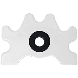 Mueller Slip-On Bridge Head (White)