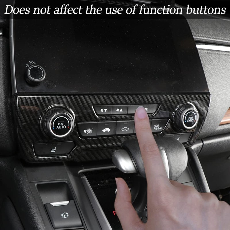 YOFAMO for CRV 2017-2021 Air Conditioning Knob Climate Control Module