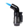 Vertigo Boxer Triple Torch Lighter (Black)