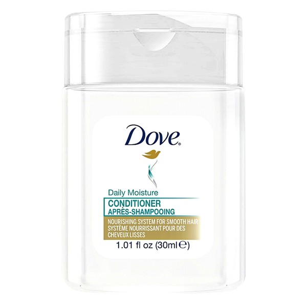 World Amenities Dove Pro Daily Moisture Conditioner - Clarifying Conditioner