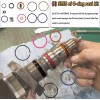 Gearzaar For 7.3L PowerStroke Injector Rebuild Kit w/vice clamp &