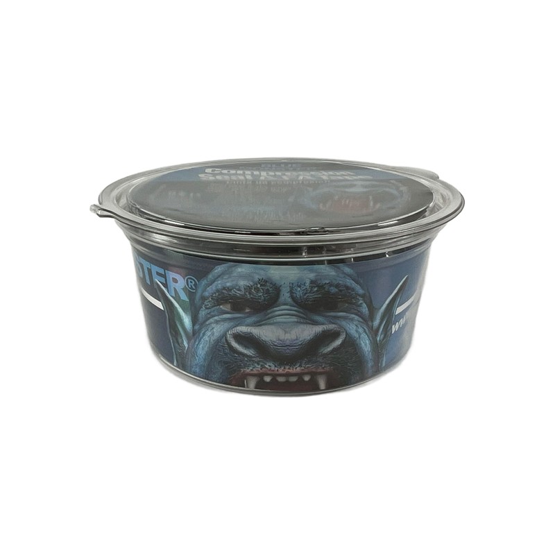 Blue Monster Compression Seal Tape (12 ft x 1" Roll)