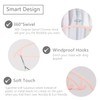 MIZGI Premium Velvet Hangers 50 Pack Heavyduty- Non Slip No