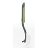 CleanPEAK Pack of 2 Fantail Dish Brushes with Soft Grip