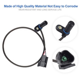 74402-95B Motorcycle Speed Sensor for 1995-2003 Harley Davidson Sportster 883 & 1200 Models,Speedometer Sensor 5 Speed Transmission 74402-95 74402-95A 7440295