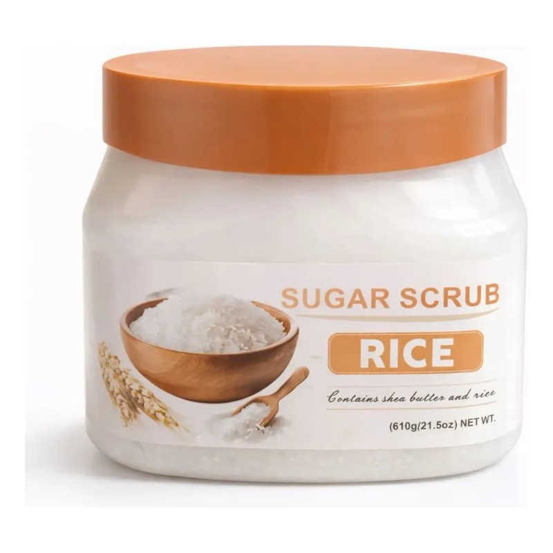 Exfoliante Corporal Granulado Azucar Koreano Mayoreo