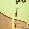 QZATTCAEN Flex Bit Placement Tool & Bumper Ball Guide Kit