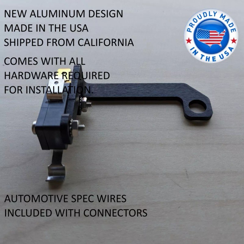 TEMECULA SOUTH ALUMINUM BLACK ALL AMERICAN MADE TH400 ST400 ST300